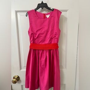 J Crew Holiday Dress Size 10
